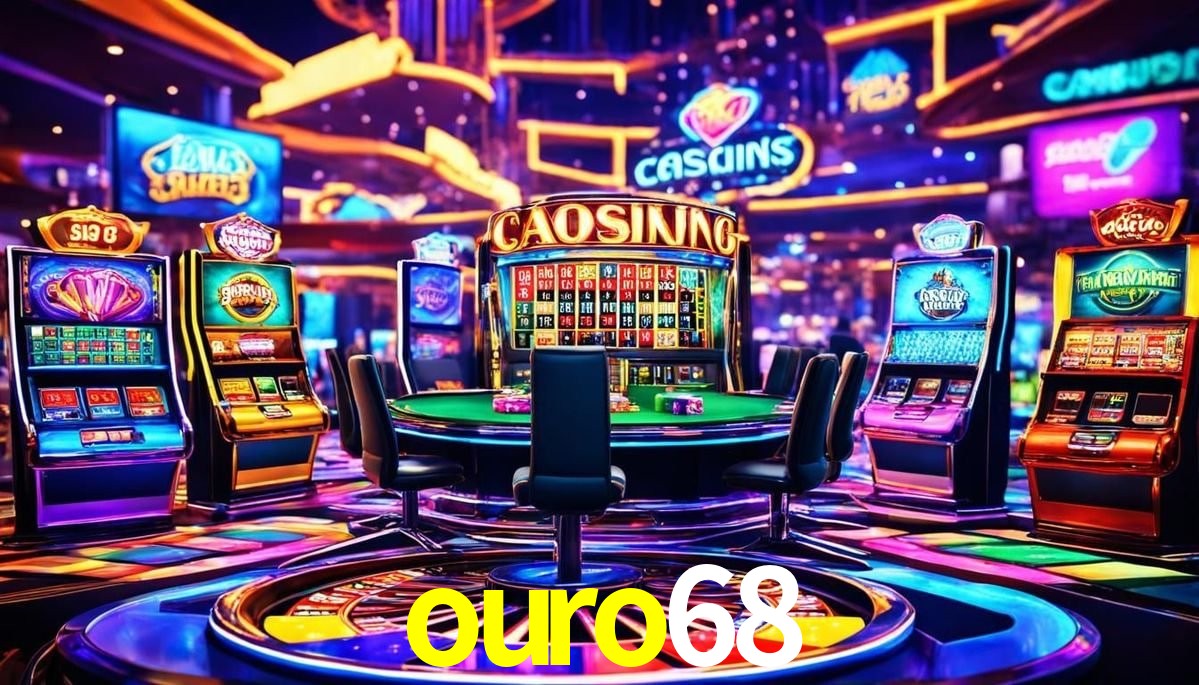 Estatísticas ouro68