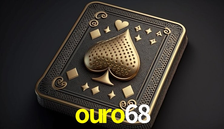 Bônus de Boas-vindas ouro68