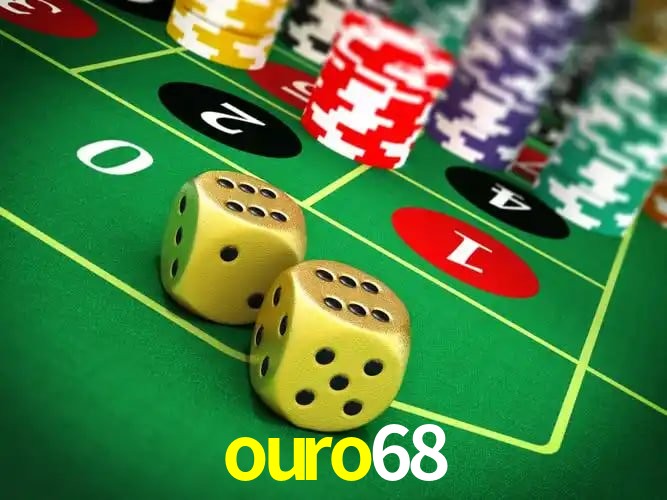 Welcome Bonus ouro68