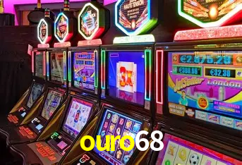 A Emoção da Loteria na ouro68: Uma Chance de Mudança de Vida