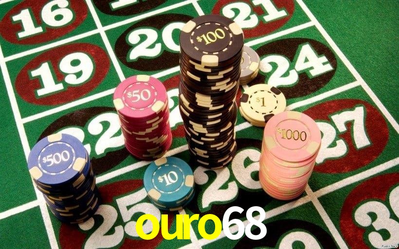 Desvendando o Mundo dos Jogos Virtuais na ouro68
