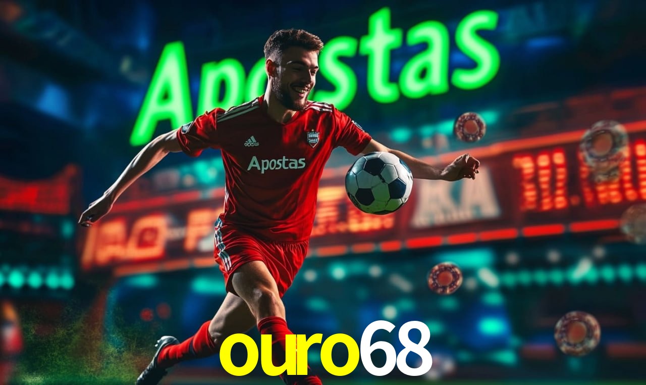 Página oficial no Facebook da ouro68