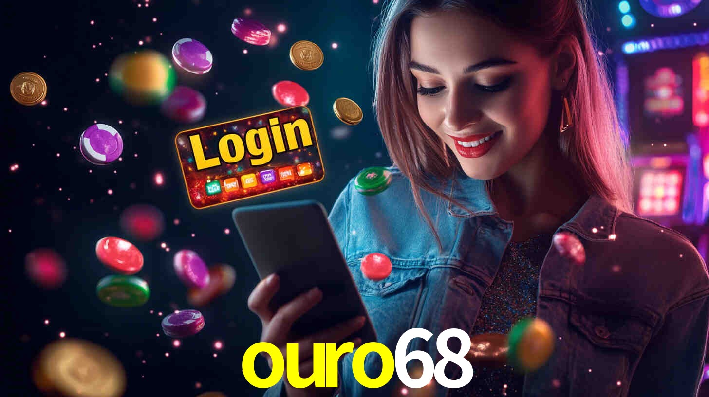 A Experiência Imersiva dos Cassinos Ao Vivo no ouro68