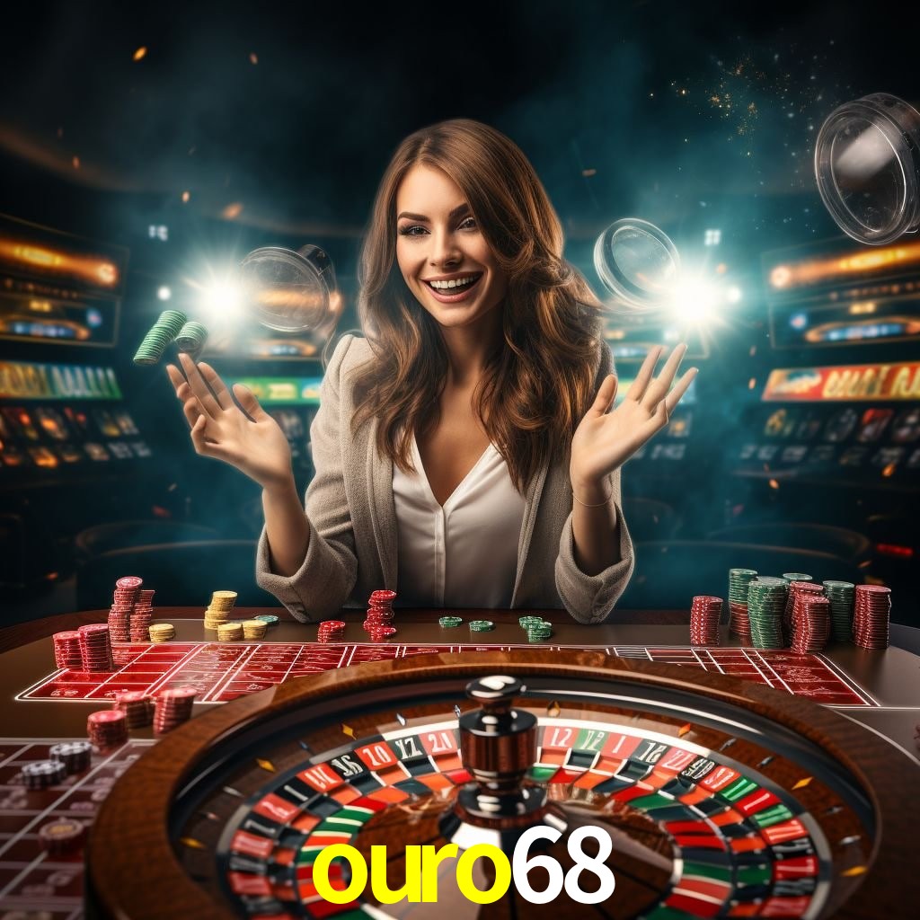 Explore as vantagens do ouro68: serviço profissional e confiabilidade