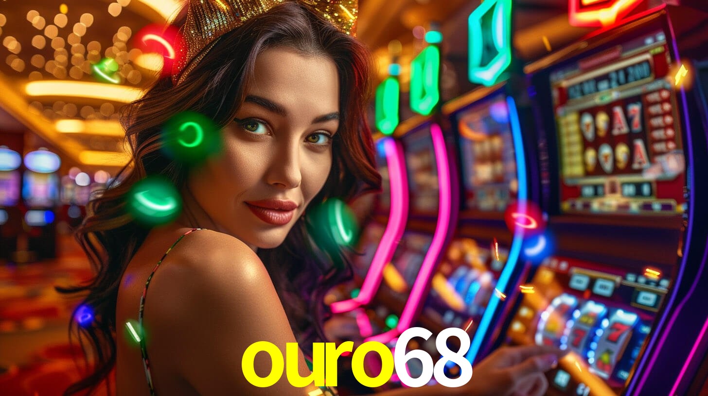 Apostas com odds competitivas na ouro68