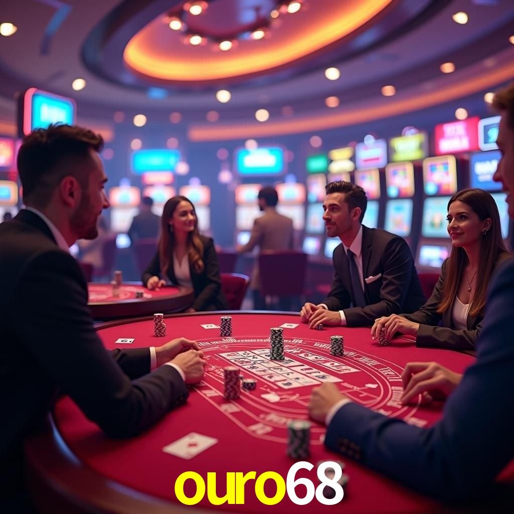 Jogos Exclusivos ouro68