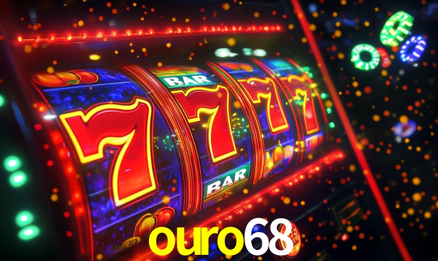ouro68: Seu Especialista em Apostas Esportivas Brasileiras