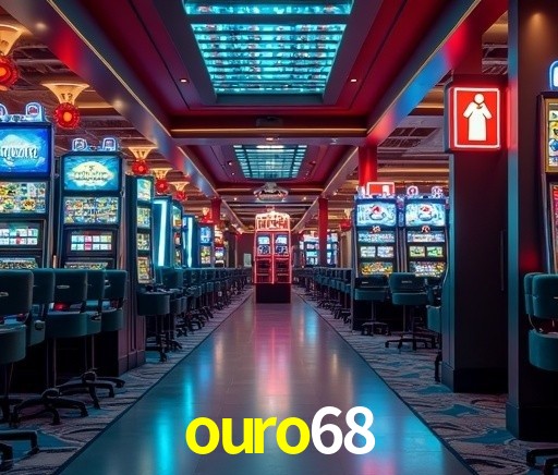 Inovações de Jogos na ouro68: O Futuro das Experiências Interativas