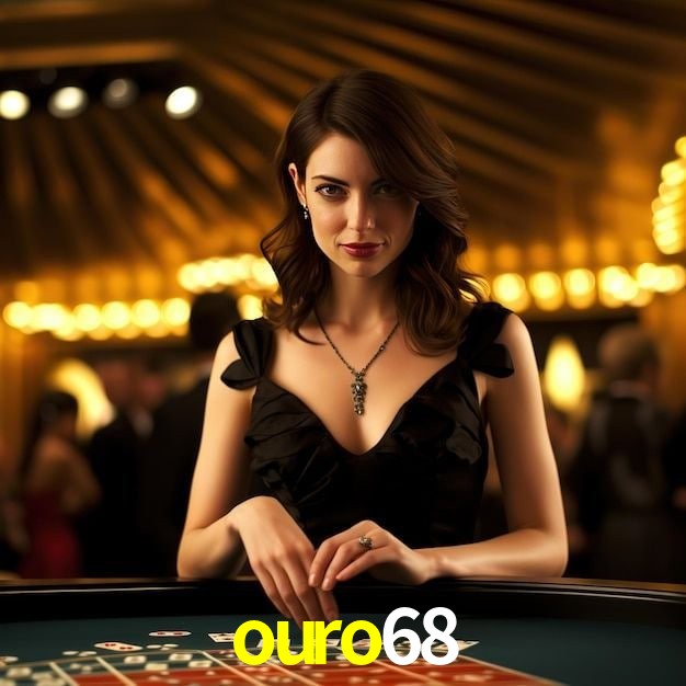 Descubra a Essência do ouro68: Nossa História e Compromissos