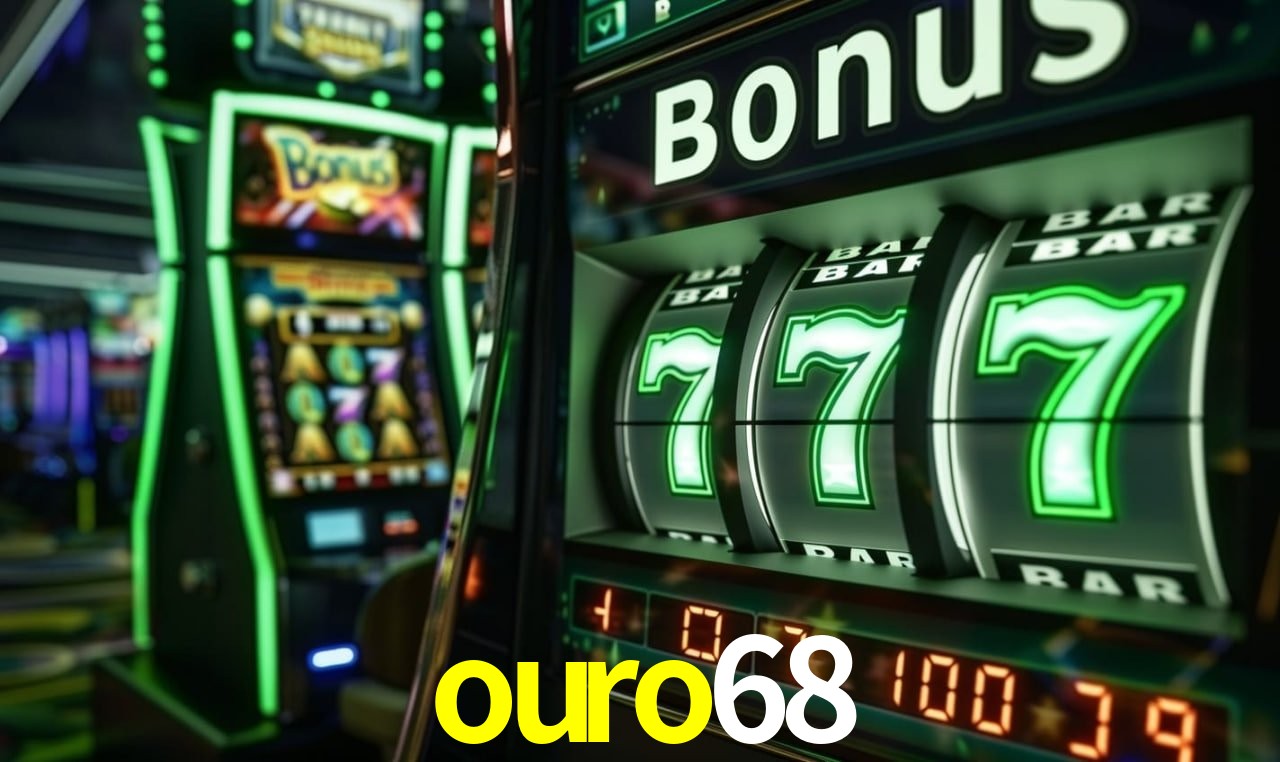 Live Casino ouro68