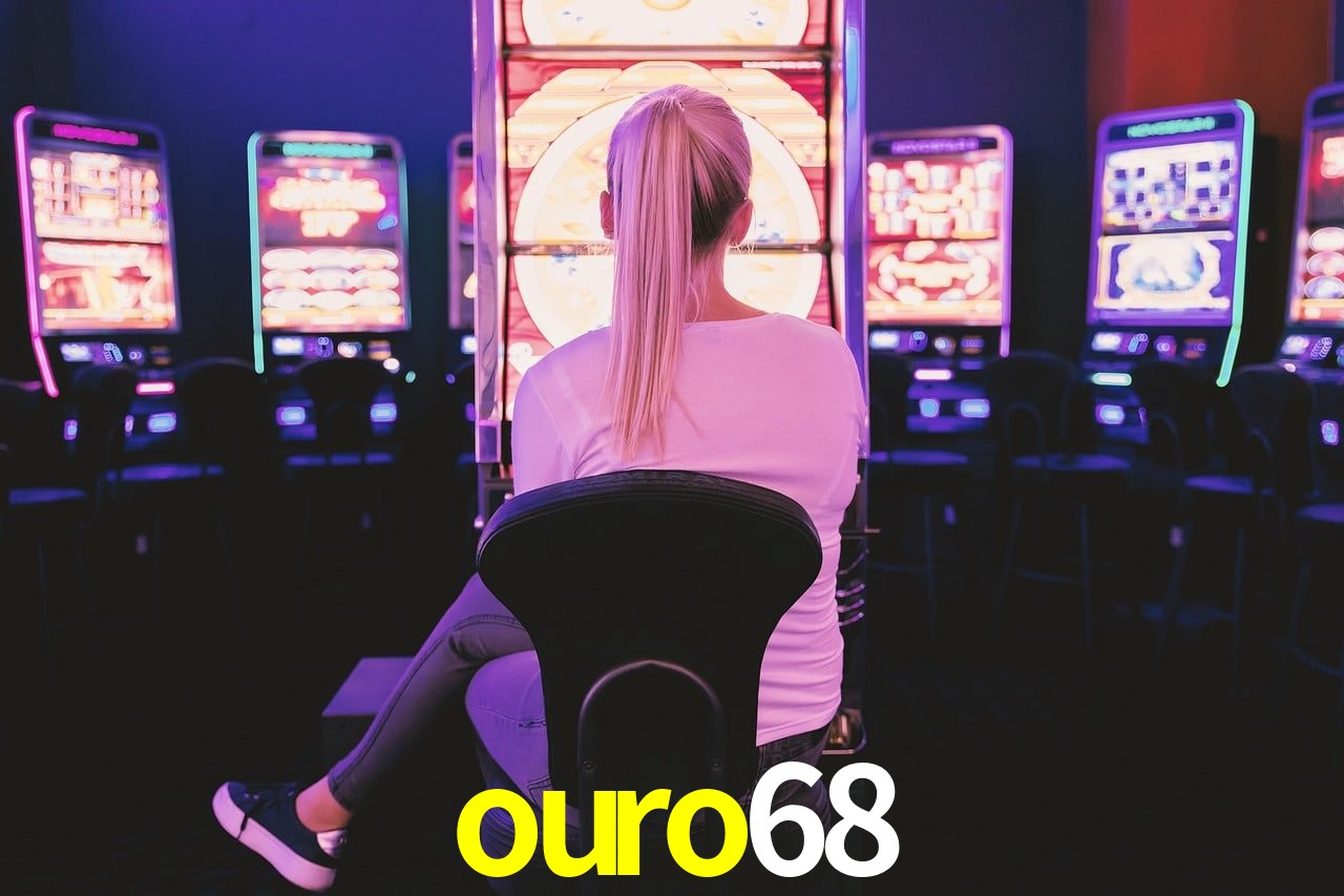 Slot Games ouro68