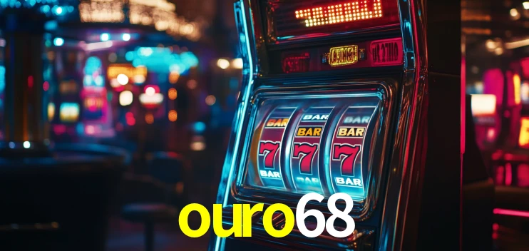 Roulette Table ouro68
