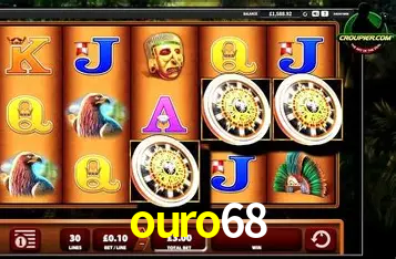 Inovações de Jogos na ouro68: O Futuro das Experiências Interativas