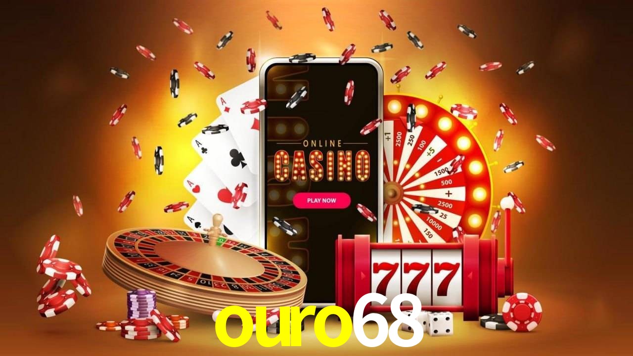 Jogos de Slot ouro68