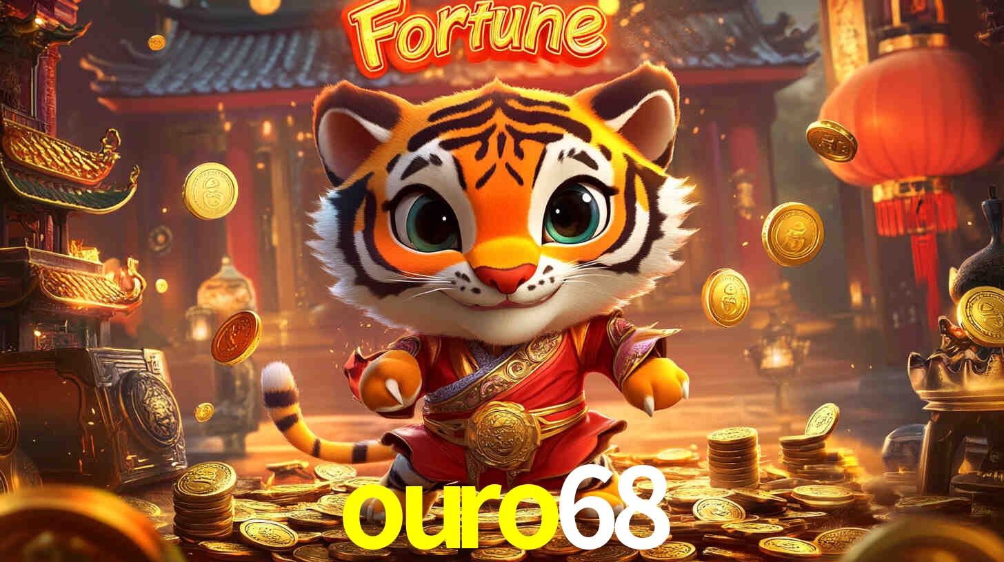 Inovações de Jogos na ouro68: O Futuro das Experiências Interativas