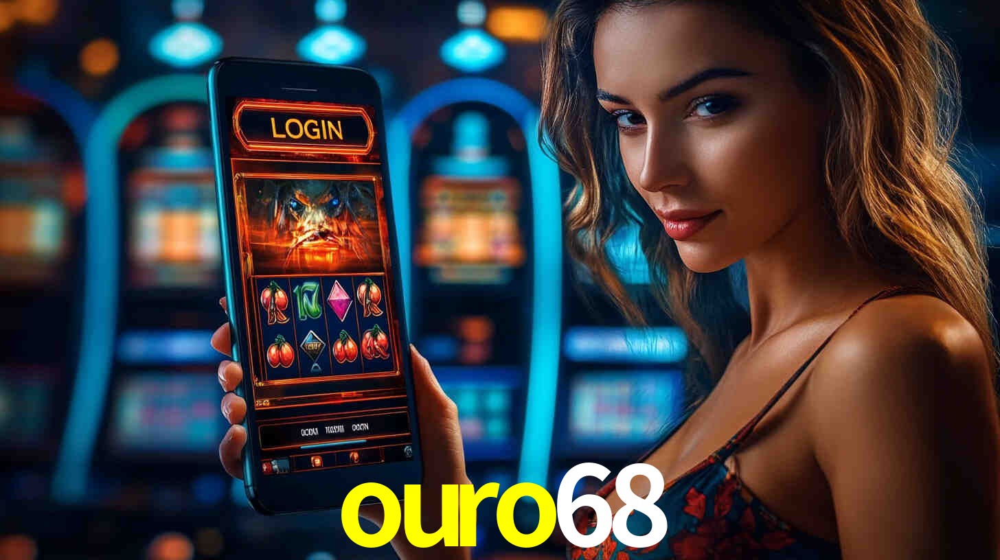 Bônus Generosos e Exclusivos no ouro68 para Você!