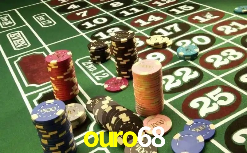 Estatísticas do Jogo ouro68