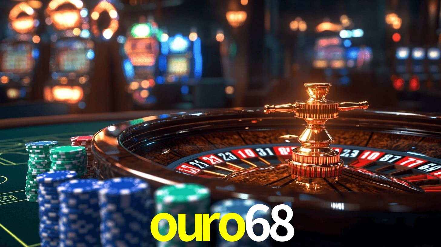 Sinta a adrenalina dos jogos de cassino com ouro68