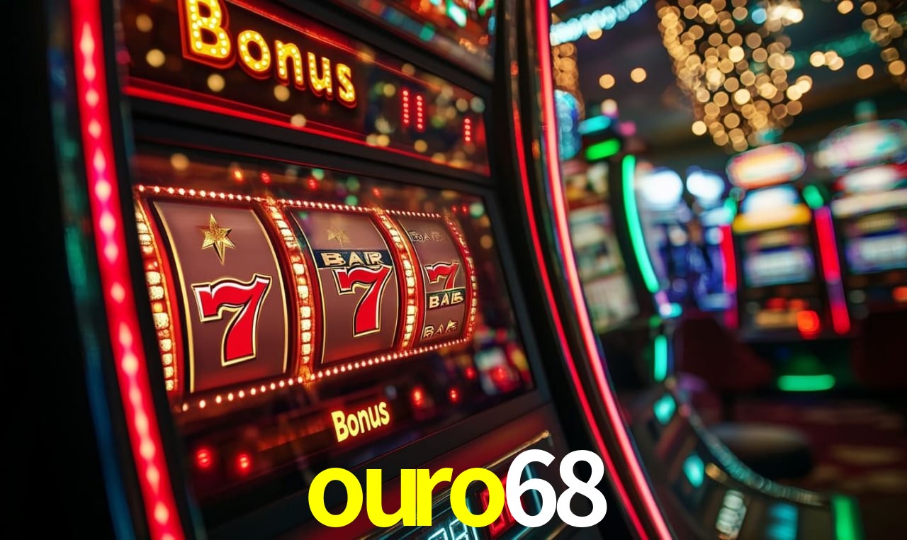 Mercados ao vivo e cash out na ouro68