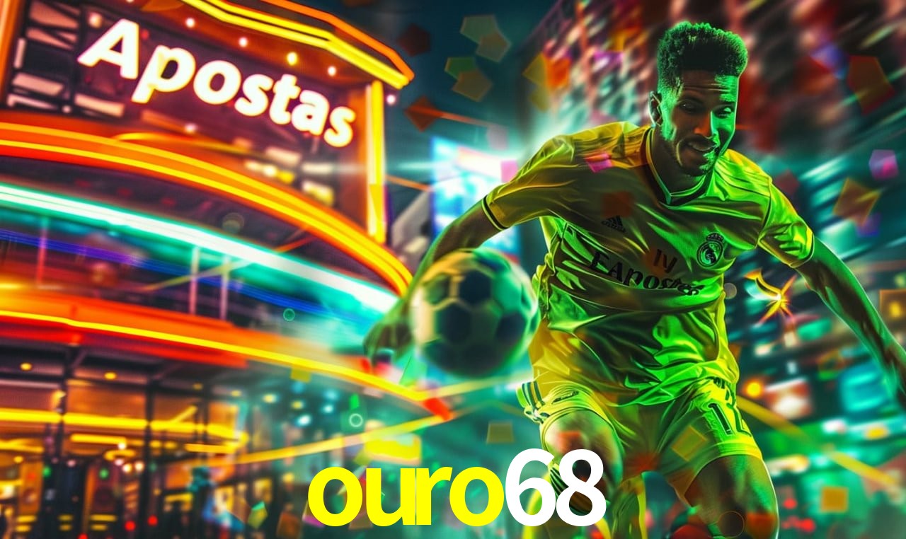 Recursos de Bônus ouro68