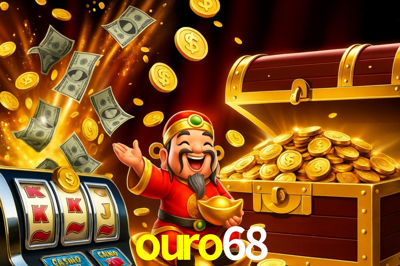 Interface do App ouro68