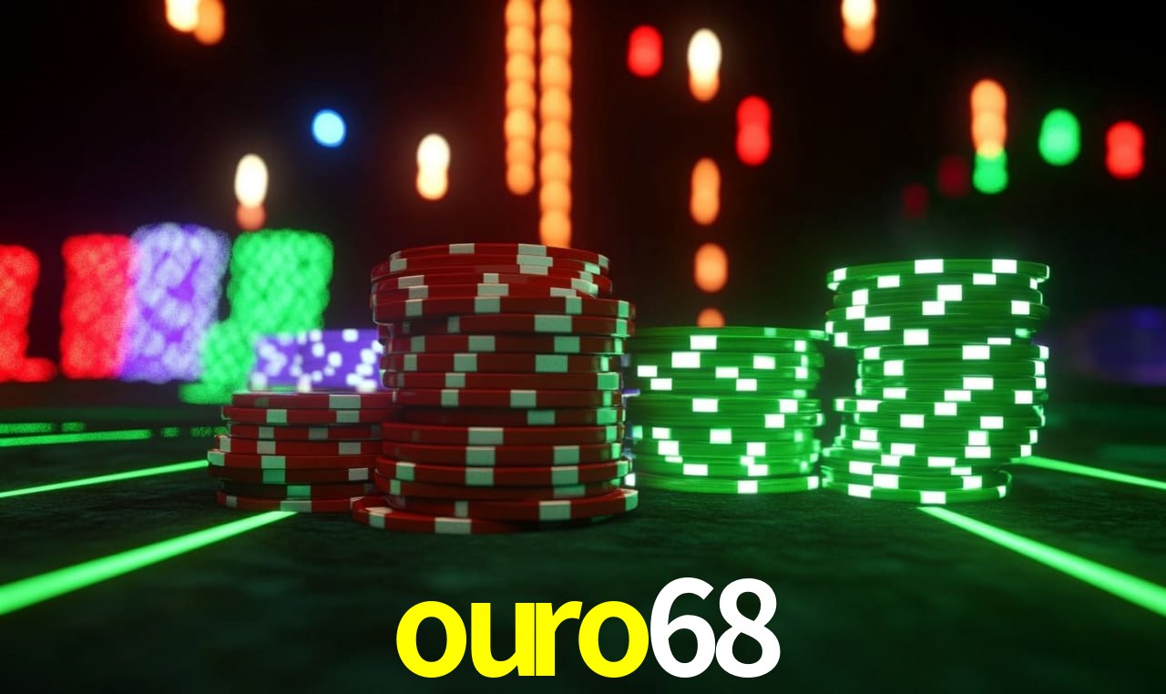 Bonus Features ouro68