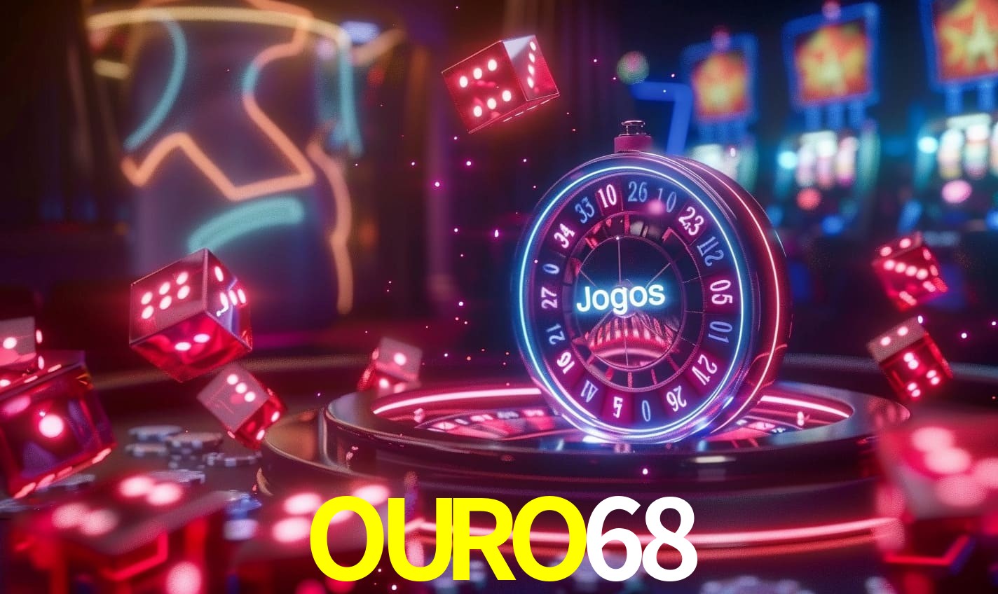 Cassino ao Vivo OURO68 - Dealers Brasileiros Profissionais