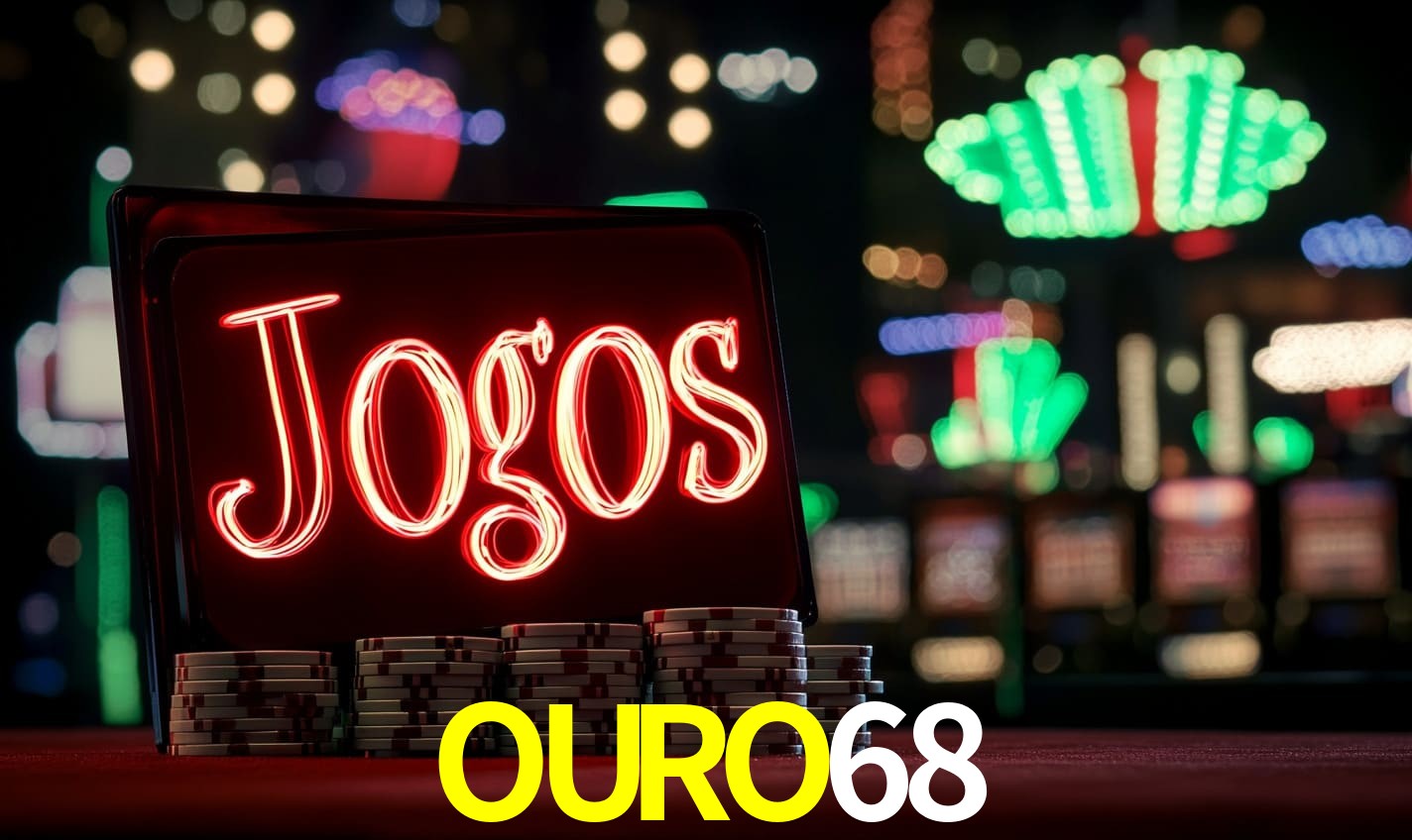 Coleção Premium de Slots OURO68 - NetEnt, Pragmatic Play, Evolution